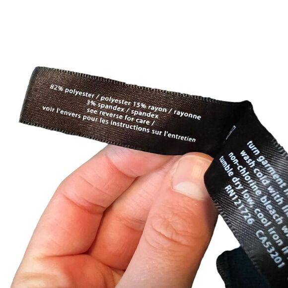 Pretty Little‎ Liars by Aeropostale long sleeve mini dress - Picture 4 of 9